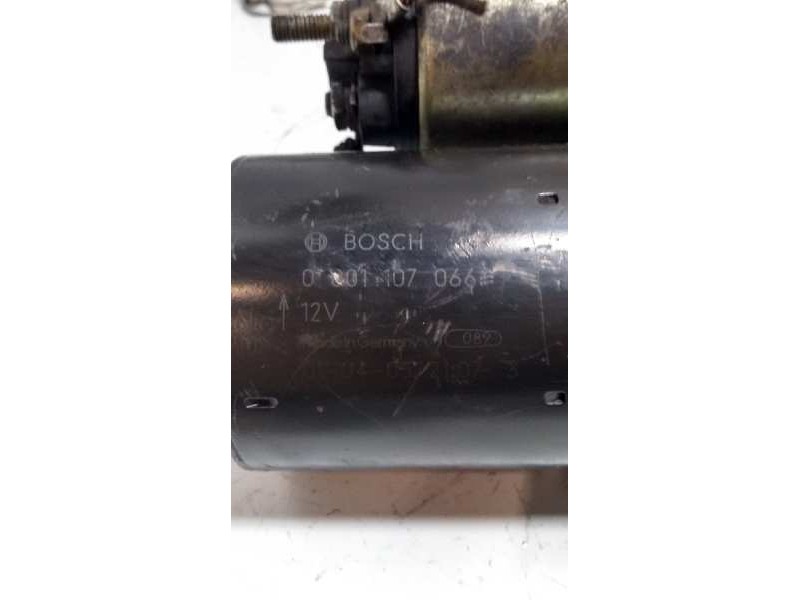 Recambio de motor arranque para alfa romeo 156 (116) 1.6 t.spark progression referencia OEM IAM 0001107066 1005821914 
