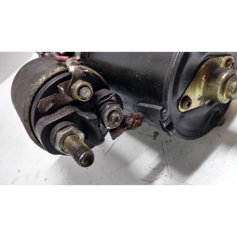 Recambio de motor arranque para alfa romeo 156 (116) 1.6 t.spark progression referencia OEM IAM 0001107066 1005821914 