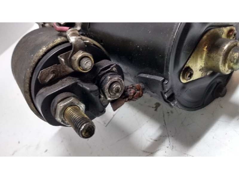 Recambio de motor arranque para alfa romeo 156 (116) 1.6 t.spark progression referencia OEM IAM 0001107066 1005821914 