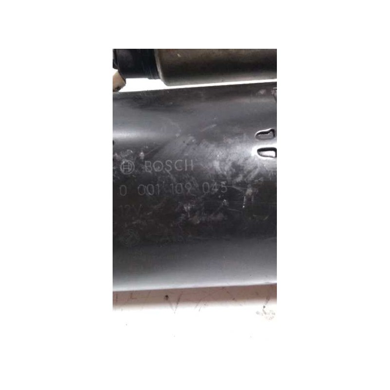 Recambio de motor arranque para alfa romeo 156 (116) 2.4 jtd distinctive referencia OEM IAM 0001109045 1005821856  Recambio de motor arranque para alfa romeo 156 (116) 2.4 jtd distinctive referencia OEM IAM 0001109045 1005821856