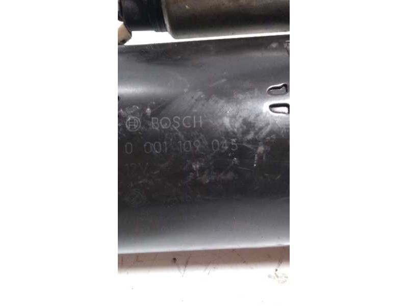 Recambio de motor arranque para alfa romeo 156 (116) 2.4 jtd distinctive referencia OEM IAM 0001109045 1005821856  Recambio de motor arranque para alfa romeo 156 (116) 2.4 jtd distinctive referencia OEM IAM 0001109045 1005821856