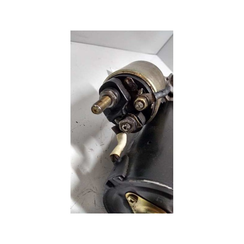 Recambio de motor arranque para alfa romeo 156 (116) 2.4 jtd distinctive referencia OEM IAM 0001109045 1005821856  Recambio de motor arranque para alfa romeo 156 (116) 2.4 jtd distinctive referencia OEM IAM 0001109045 1005821856