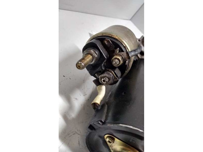 Recambio de motor arranque para alfa romeo 156 (116) 2.4 jtd distinctive referencia OEM IAM 0001109045 1005821856  Recambio de motor arranque para alfa romeo 156 (116) 2.4 jtd distinctive referencia OEM IAM 0001109045 1005821856