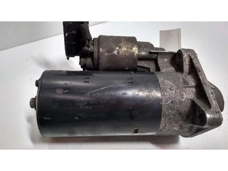 Recambio de motor arranque para alfa romeo 159 (140) 2.4 jtdm 20v distinctive referencia OEM IAM 0001109268 1005821358 