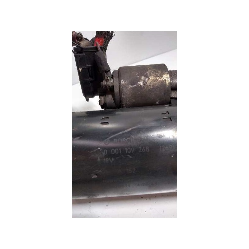 Recambio de motor arranque para alfa romeo 159 (140) 2.4 jtdm 20v distinctive referencia OEM IAM 0001109268 1005821358 