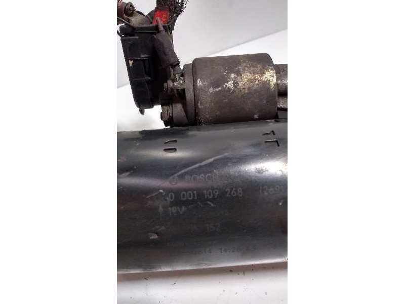 Recambio de motor arranque para alfa romeo 159 (140) 2.4 jtdm 20v distinctive referencia OEM IAM 0001109268 1005821358 