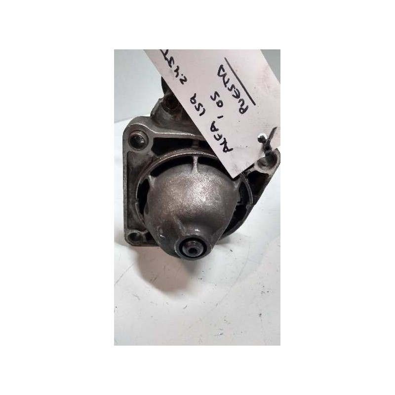 Recambio de motor arranque para alfa romeo 159 (140) 2.4 jtdm 20v distinctive referencia OEM IAM 0001109268 1005821358 