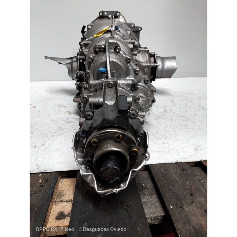 Recambio de caja cambios para audi a6 berlina (4f2) 3.2 v6 24v fsi referencia OEM IAM JER 040050 6HP19 1071040050 4080628