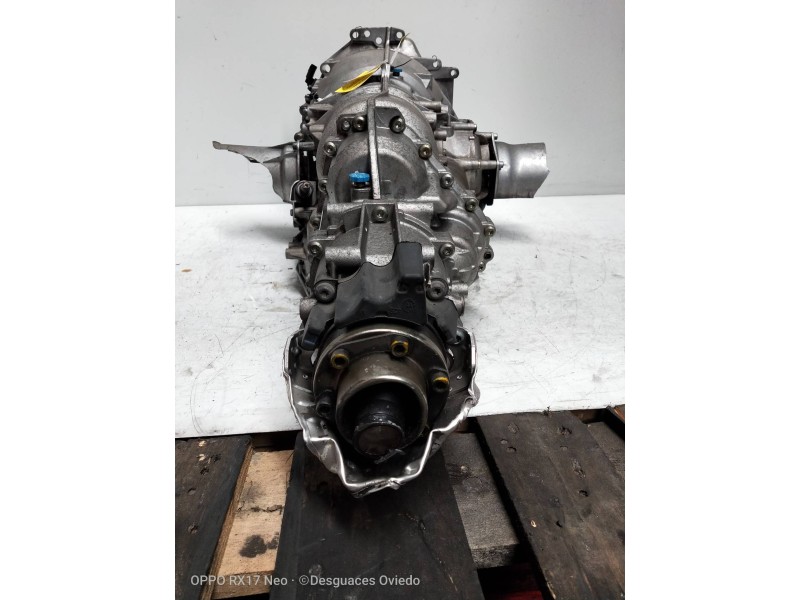 Recambio de caja cambios para audi a6 berlina (4f2) 3.2 v6 24v fsi referencia OEM IAM JER 040050 6HP19 1071040050 4080628