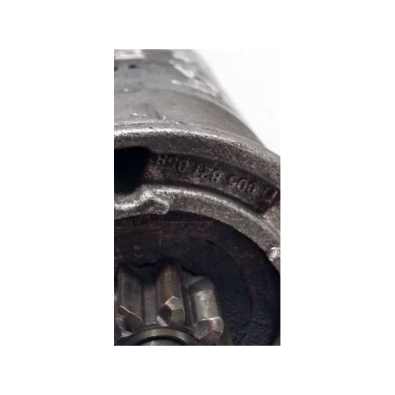 Recambio de motor arranque para alfa romeo 159 (140) 2.4 jtdm 20v distinctive referencia OEM IAM 0001109268 1005821358 