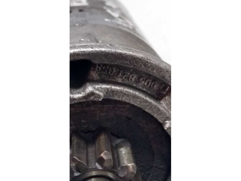 Recambio de motor arranque para alfa romeo 159 (140) 2.4 jtdm 20v distinctive referencia OEM IAM 0001109268 1005821358 