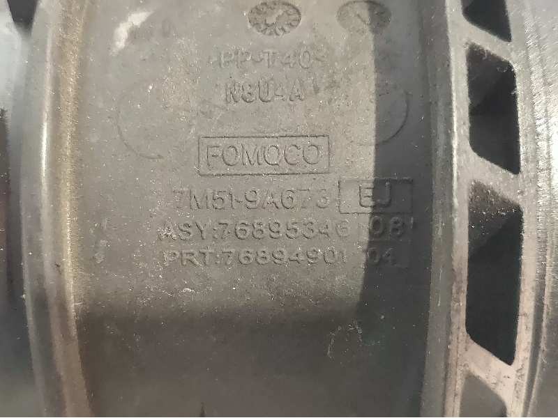 Recambio de caudalimetro para ford focus lim. (cb4) trend referencia OEM IAM M519A673 76894901 FOMOCO
