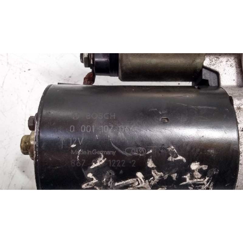 Recambio de motor arranque para alfa romeo gtv (163) 1.8 t.spark m referencia OEM IAM 0001107066 1005821914 