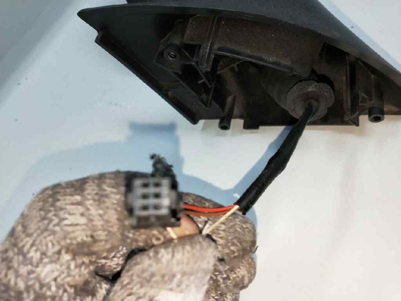 Recambio de retrovisor izquierdo para citroen c3 pluriel referencia OEM IAM   ELECTRICO