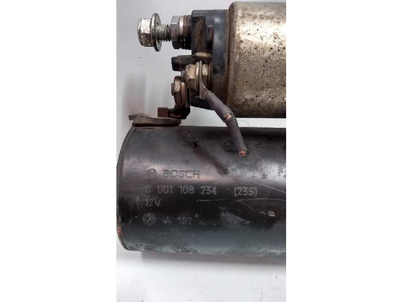 Recambio de motor arranque para alfa romeo gt (125) 1.9 jtd 16v m-jet distinctive collezione referencia OEM IAM 0001108234 10058