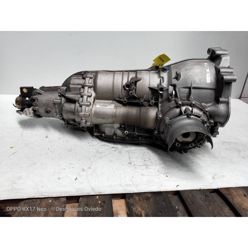 Recambio de caja cambios para audi a6 berlina (4f2) 3.2 v6 24v fsi referencia OEM IAM JER 040050 6HP19 1071040050 4080628
