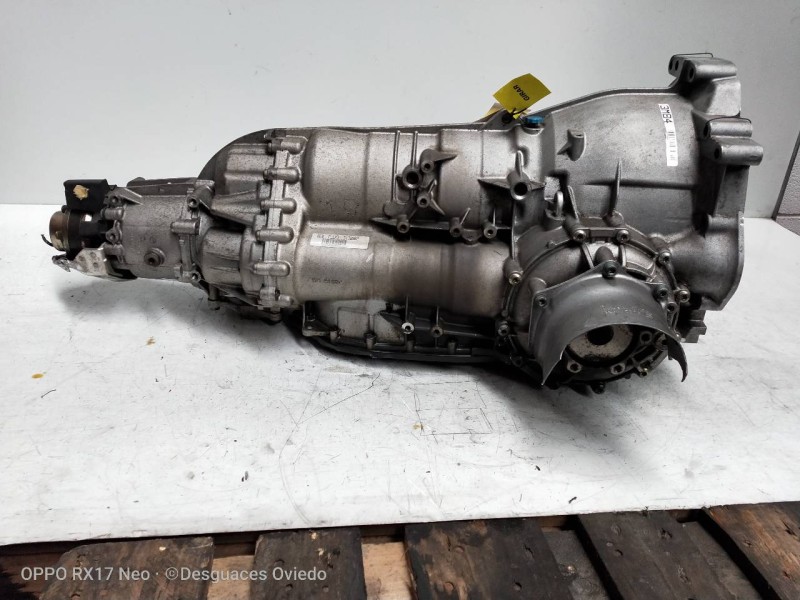 Recambio de caja cambios para audi a6 berlina (4f2) 3.2 v6 24v fsi referencia OEM IAM JER 040050 6HP19 1071040050 4080628