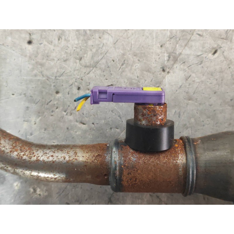 Recambio de airbag cortina delantero izquierdo para audi a3 (8p) 1.9 tdi limited edition referencia OEM IAM 8P4880741J  8P388074