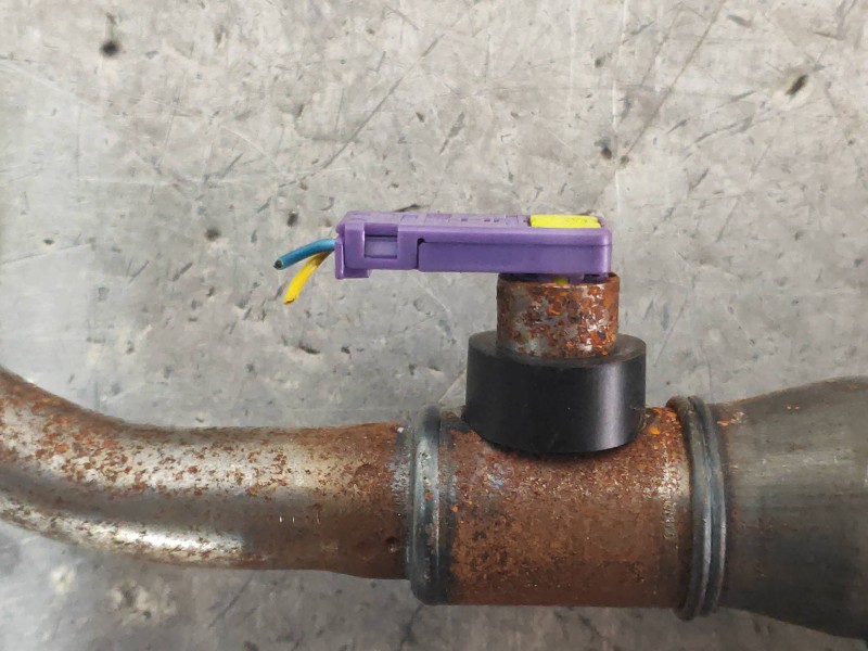 Recambio de airbag cortina delantero izquierdo para audi a3 (8p) 1.9 tdi limited edition referencia OEM IAM 8P4880741J  8P388074