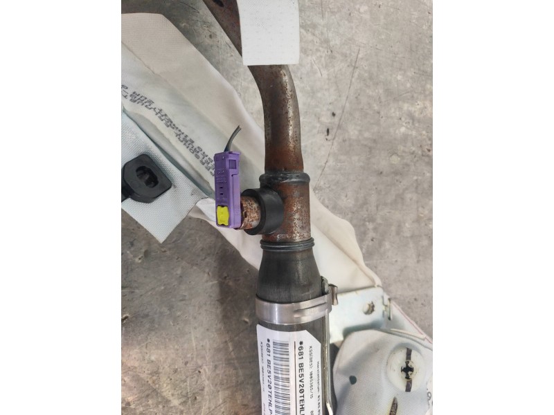 Recambio de airbag cortina delantero derecho para audi a3 (8p) 1.9 tdi limited edition referencia OEM IAM 8P4880742J  8P3880742E