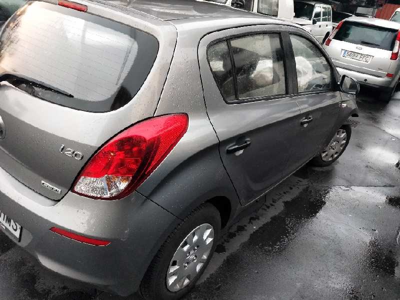 hyundai i20 del año 2012
