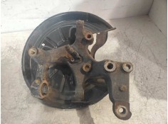 Recambio de mangueta trasera izquierda para audi a3 (8p) 1.9 tdi limited edition referencia OEM IAM   1K0505311AB 2