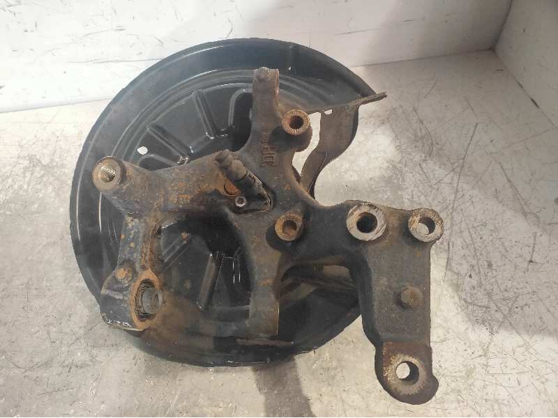 Recambio de mangueta trasera izquierda para audi a3 (8p) 1.9 tdi limited edition referencia OEM IAM   1K0505311AB