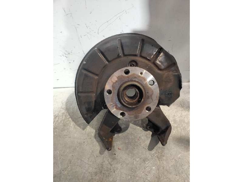 Recambio de mangueta delantera izquierda para audi a3 (8p) 1.9 tdi limited edition referencia OEM IAM   1K0407255AA