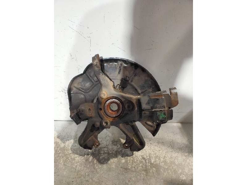 Recambio de mangueta delantera izquierda para audi a3 (8p) 1.9 tdi limited edition referencia OEM IAM   1K0407255AA