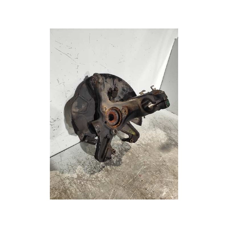 Recambio de mangueta delantera izquierda para audi a3 (8p) 1.9 tdi limited edition referencia OEM IAM   1K0407255AA