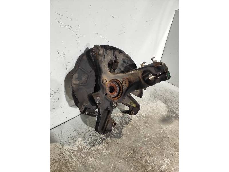 Recambio de mangueta delantera izquierda para audi a3 (8p) 1.9 tdi limited edition referencia OEM IAM   1K0407255AA