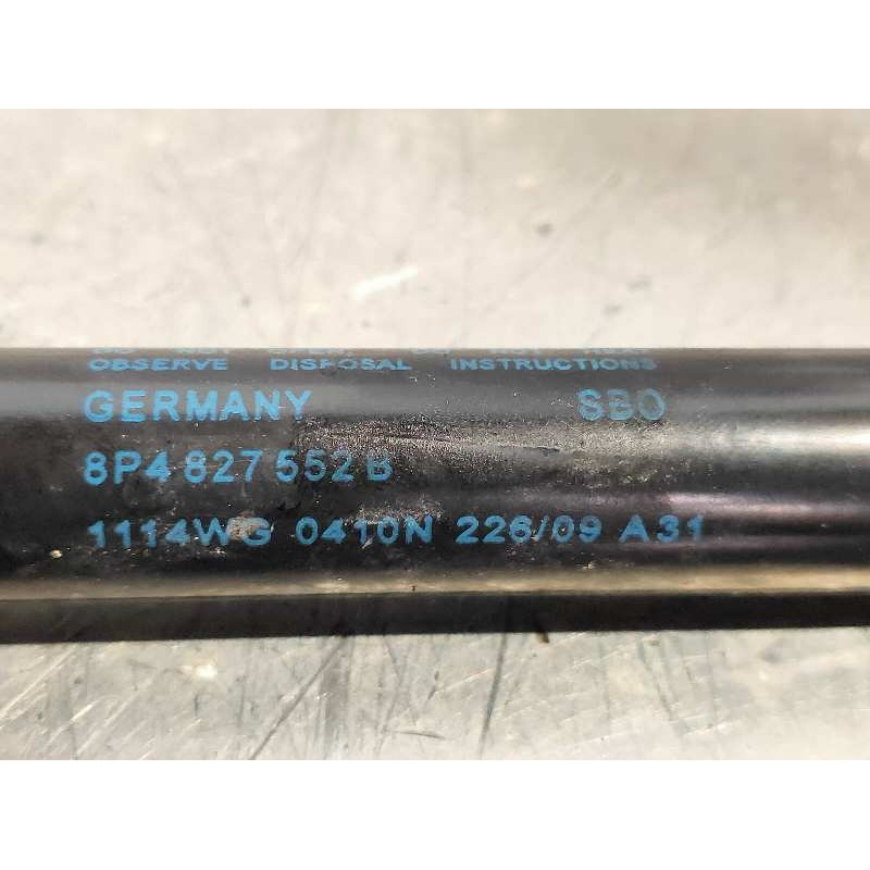 Recambio de amortiguadores maletero / porton para audi a3 (8p) 1.9 tdi limited edition referencia OEM IAM 8P4827552B 1114WG 