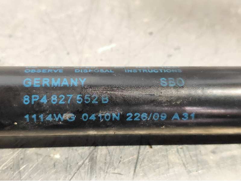 Recambio de amortiguadores maletero / porton para audi a3 (8p) 1.9 tdi limited edition referencia OEM IAM 8P4827552B 1114WG 