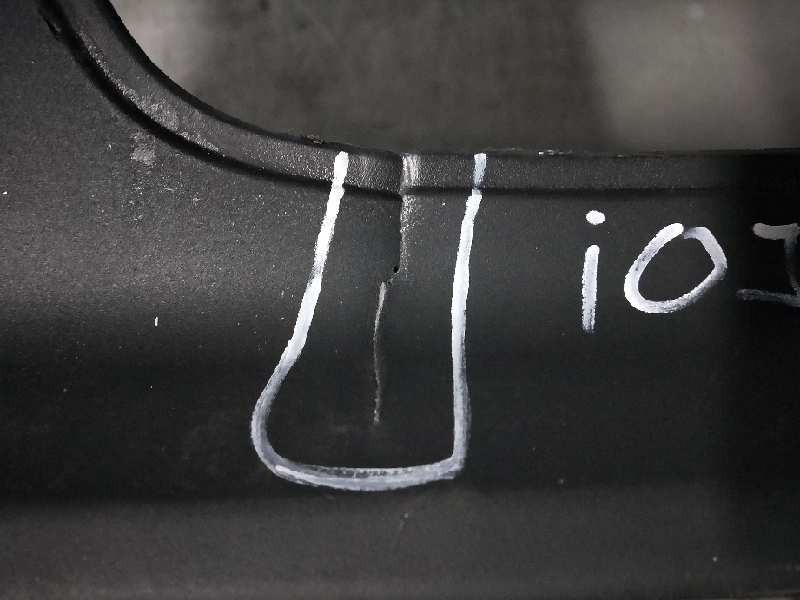 Recambio de paragolpes trasero para bmw x5 (e53) 3.0d referencia OEM IAM   