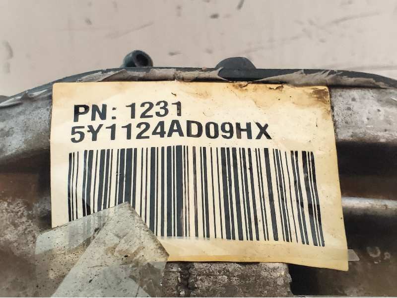 Recambio de diferencial delantero para jeep cherokee (kj) 2.5 crd básico referencia OEM IAM 5Y1124AD09HX 011200 