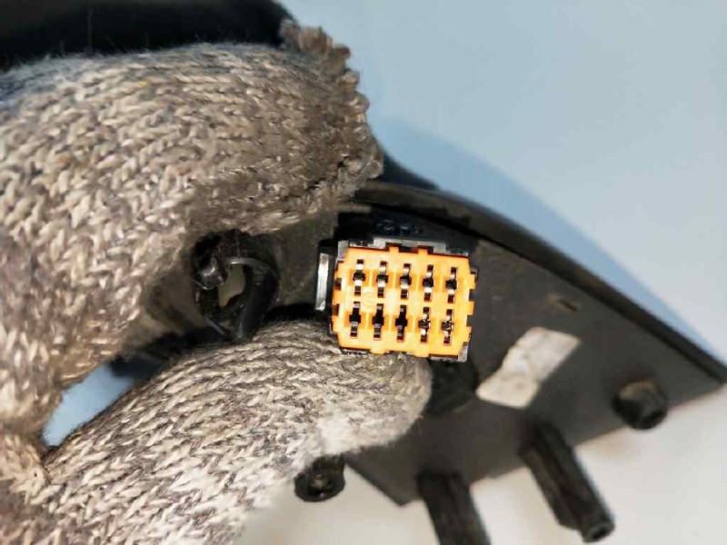 Recambio de retrovisor izquierdo para citroen c4 picasso referencia OEM IAM   ELECTRICO