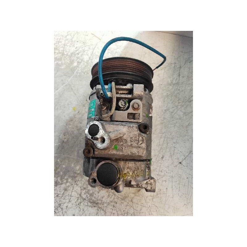 Recambio de compresor aire acondicionado para saab 9-5 familiar 3.0 v6 tid cat referencia OEM IAM PXV168614 0358510304 SANDEN