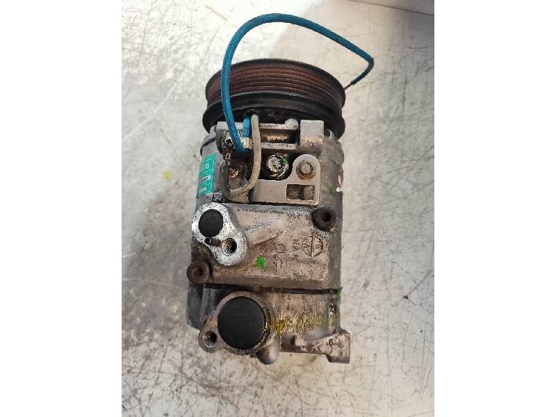 Recambio de compresor aire acondicionado para saab 9-5 familiar 3.0 v6 tid cat referencia OEM IAM PXV168614 0358510304 SANDEN