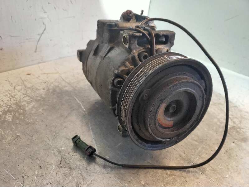 Recambio de compresor aire acondicionado para audi a4 berlina (b5) 2.4 referencia OEM IAM 447200957 4D0250808 DENSO