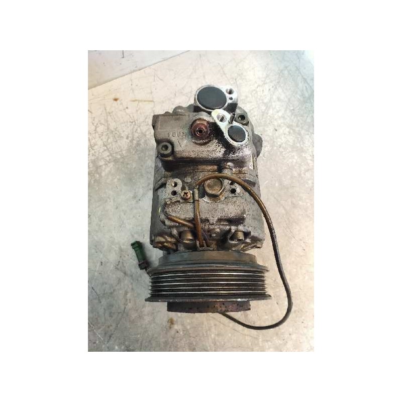 Recambio de compresor aire acondicionado para audi a4 berlina (b5) 2.4 referencia OEM IAM 447200957 4D0250808 DENSO