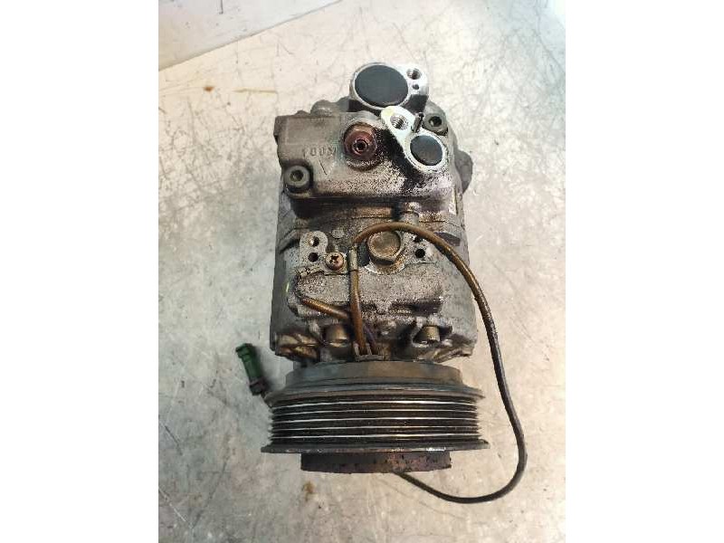 Recambio de compresor aire acondicionado para audi a4 berlina (b5) 2.4 referencia OEM IAM 447200957 4D0250808 DENSO