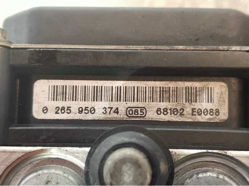Recambio de abs para peugeot 307 break/sw (s2) sw xsi referencia OEM IAM 0265234152 9649988180 0265950374 BOSCH