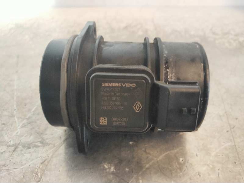 Recambio de caudalimetro para renault clio iii style referencia OEM IAM 5WK97007 8200358901 8200299956 SIEMENS