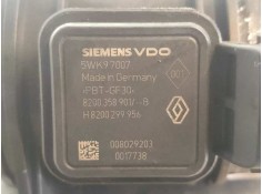 Recambio de caudalimetro para renault clio iii style referencia OEM IAM 5WK97007 8200358901 8200299956 SIEMENS 2