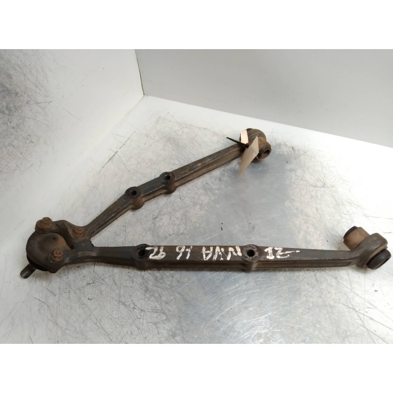 Recambio de brazo suspension inferior delantero izquierdo para lada niva ( 2121 / 21213 / 21214 / 21215 ) gl referencia OEM IAM  Recambio de brazo suspension inferior delantero izquierdo para lada niva ( 2121 / 21213 / 21214 / 21215 ) gl referencia OEM IAM