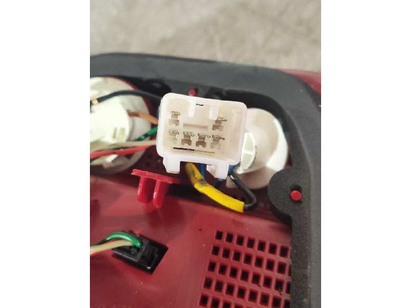 Recambio de piloto trasero derecho interior para kia cee´d concept referencia OEM IAM   