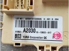 Recambio de caja reles / fusibles para kia cee´d concept referencia OEM IAM 91950A203010 B03  2