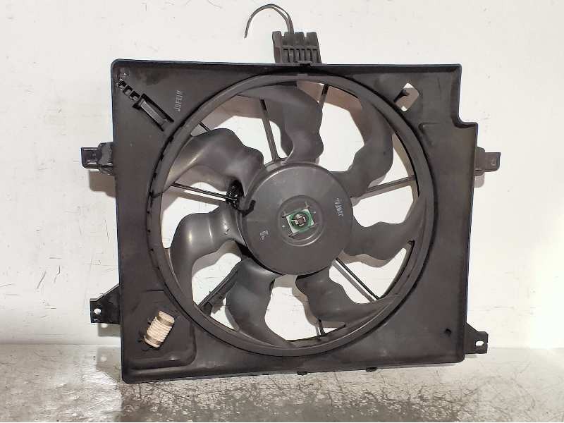 Recambio de electroventilador para kia cee´d concept referencia OEM IAM   