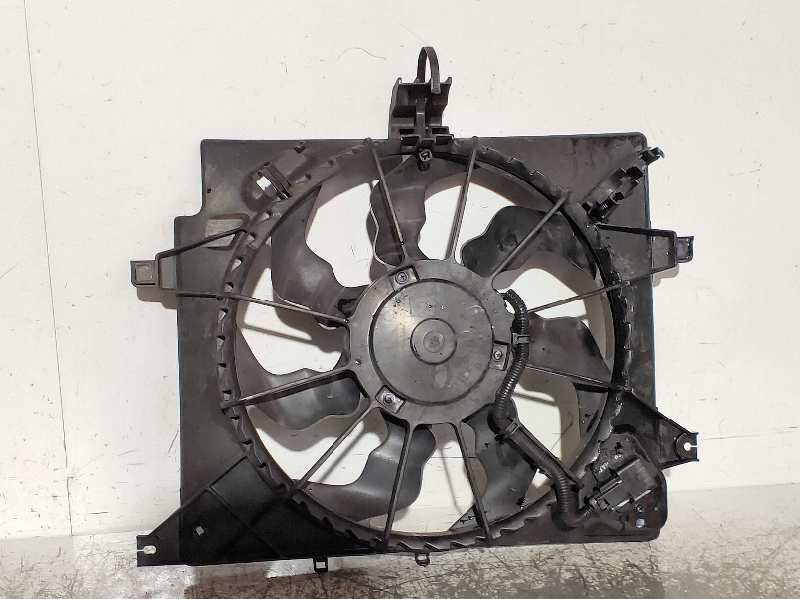 Recambio de electroventilador para kia cee´d concept referencia OEM IAM   