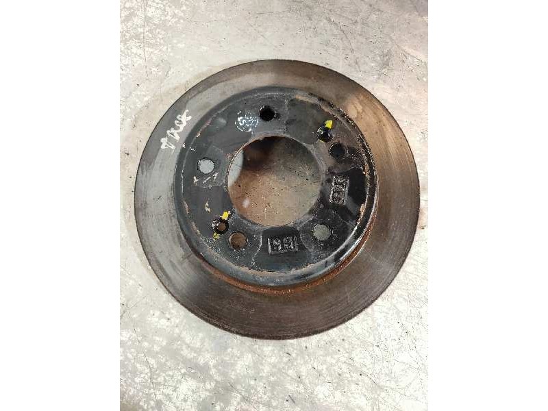 Recambio de disco freno trasero para kia cee´d concept referencia OEM IAM   